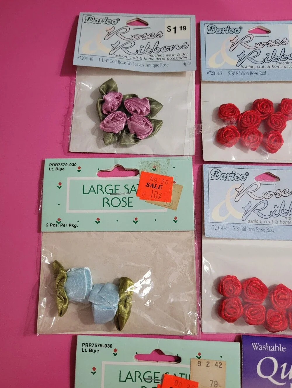 Darice assorted lot